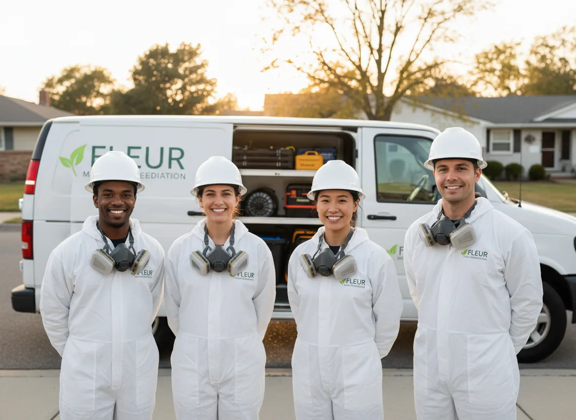 Mold Remediation company in Granville, IA